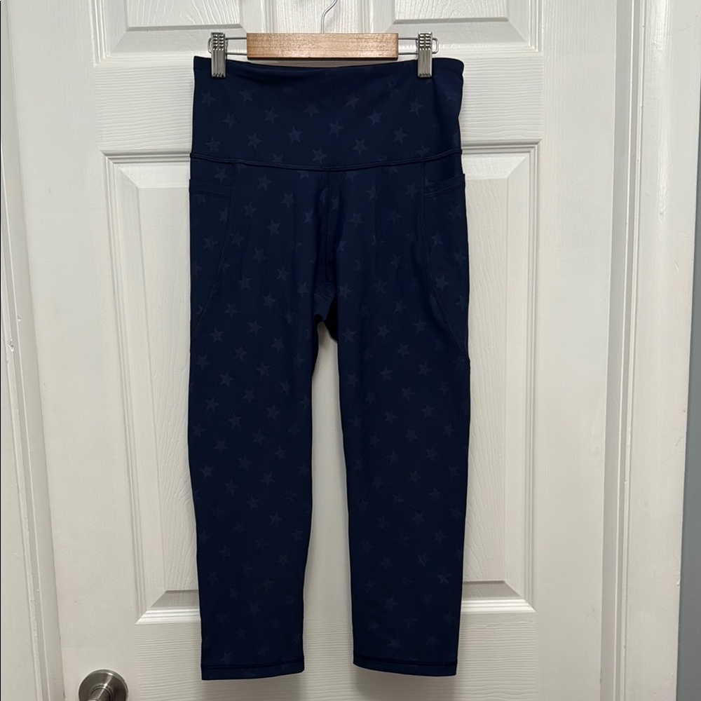 Old Navy Star Print Leggings